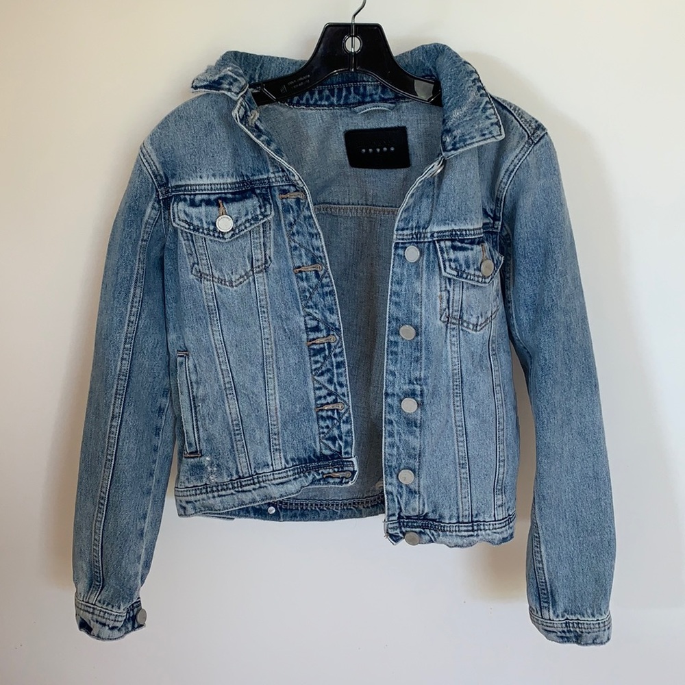 BlankNYC Jean jacket